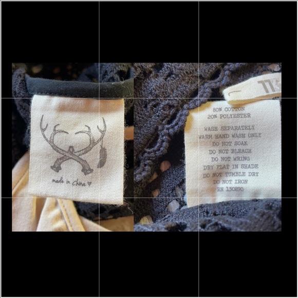 Spell | Black Fleetwood Lace Jumpsuit | L - Picture 14 of 16